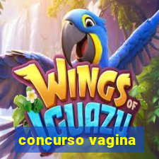 concurso vagina